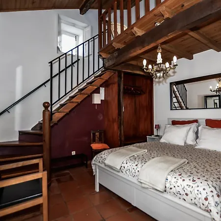 Casal Da Eira Branca - Pensionat 2*