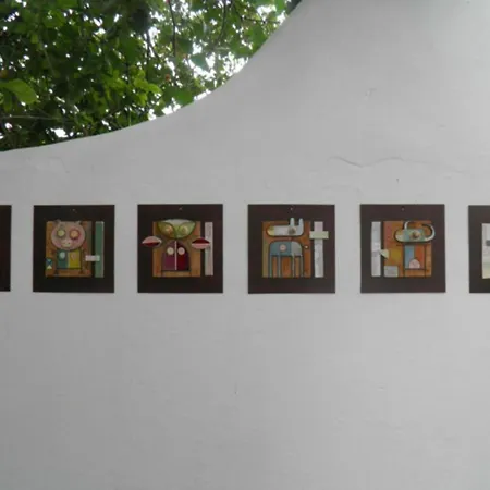 Pensionat Casal Da Eira Branca - 2*