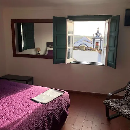 Pensionat Casal Da Eira Branca -