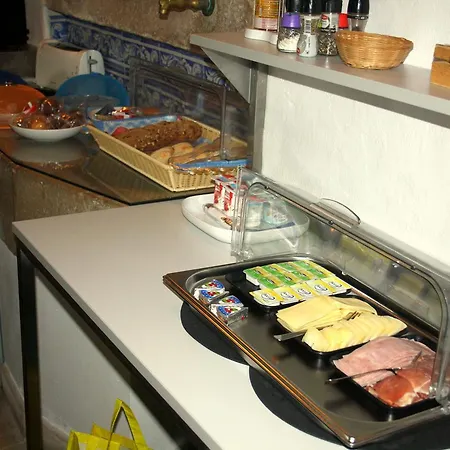 Pensionat Casal Da Eira Branca -